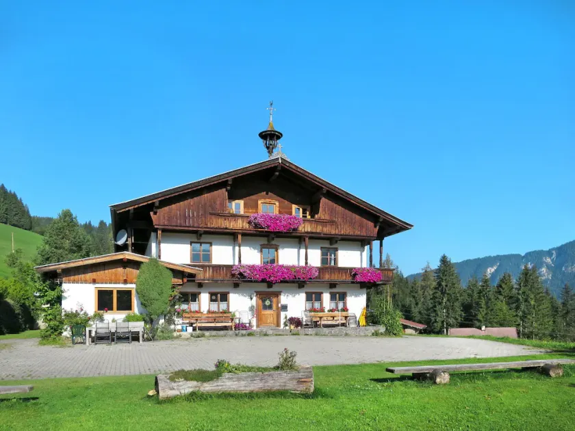 Holiday Home Schwalbenhof by Interhome - Image 1