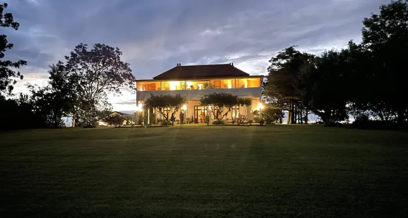 Leconfield House, heritage, Pokolbin Hunter Valley, built in 1872,150yrs in 2022 - Image 1