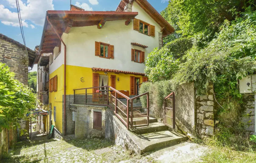 Gemütliches Zuhause in Campiglia Cervo - Image 1