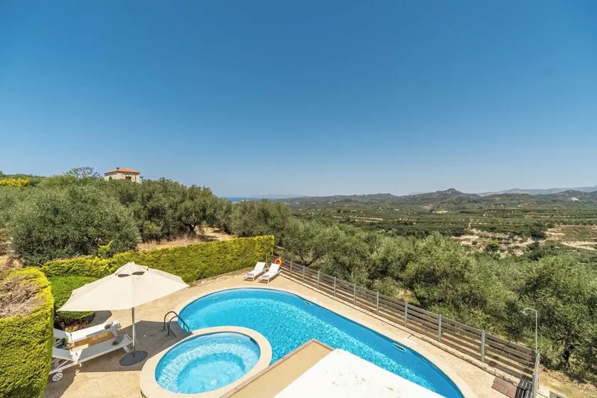 Jacuzzi ★ Grillplatz ★ Meerblick ★ Privater Pool - Image 1