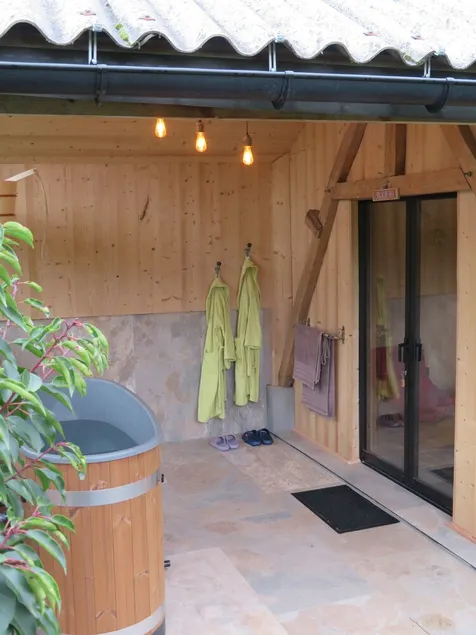 chambre d'hôte la linoterie - sauna privatif - Image 1