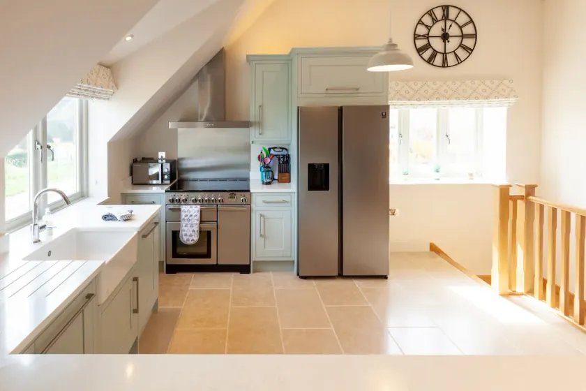 Choseley Cottage - modern cottage sleeping 6 in Docking - Image 1