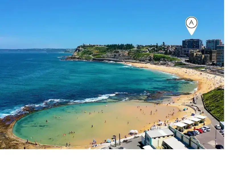 304 Arena Newcastle Beach - Image 1