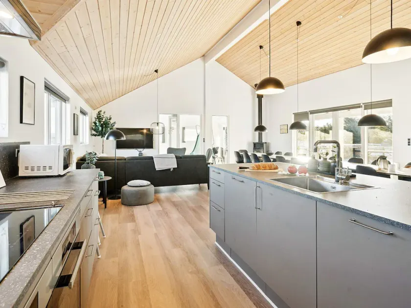 5 star holiday home in Harboøre - Image 1