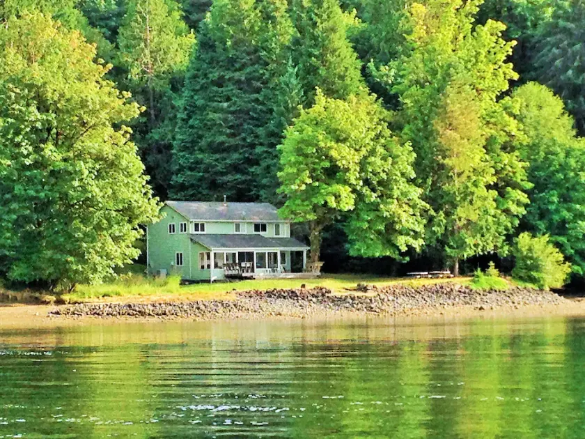 Hideaway at Cannery Point 'True Puget Sound Waterfront' - Image 1