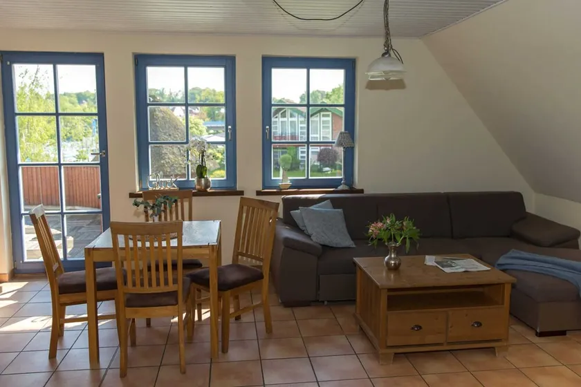 2-room apartment - holiday park in Plau - Image 1
