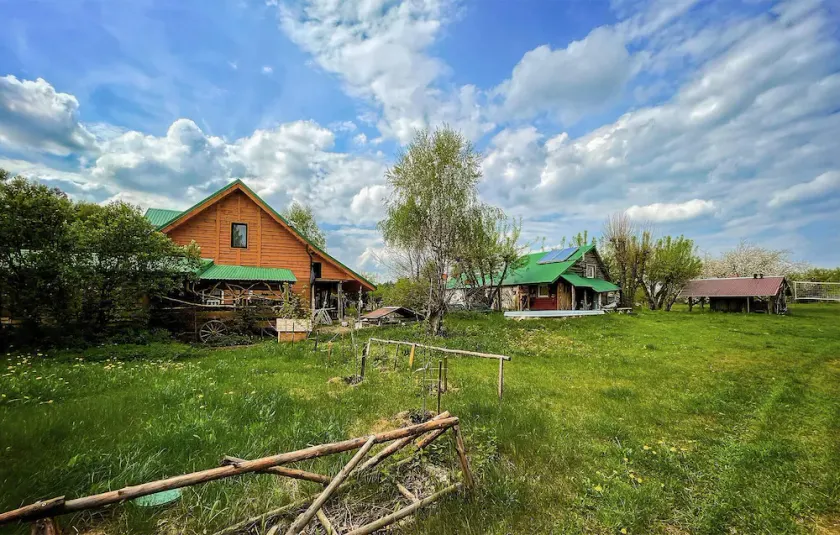 Nice Home In Raków With Sauna - Image 1