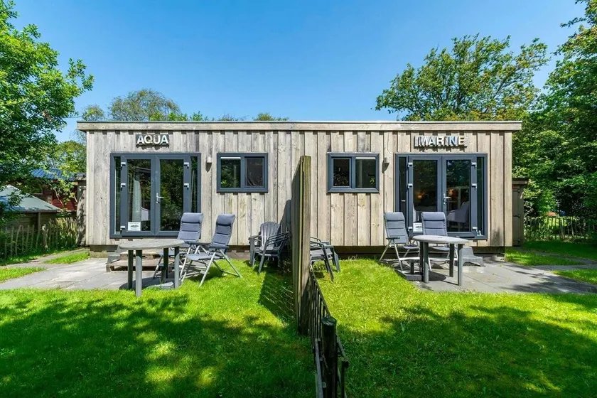 Knus chalet met zwembad en sauna - Image 1