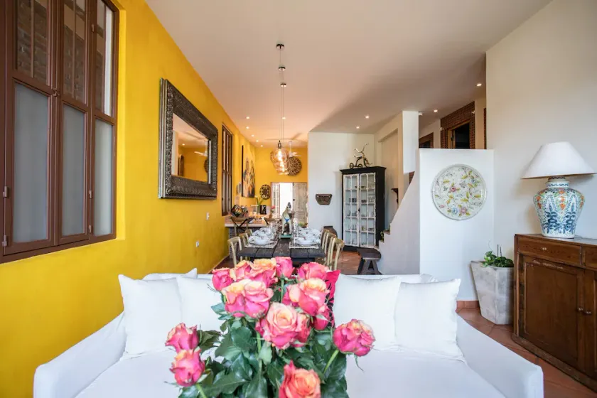 Loft en duplex dans une villa de la vieille ville avec piscine d'eau salée chauffée sur le toit - Image 1