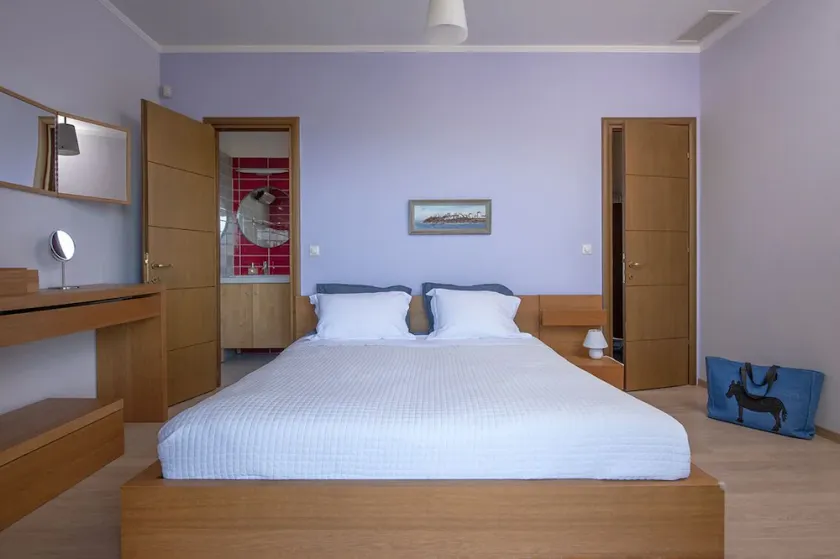 Villa with 6  bedrooms private pool sea view - Image 1