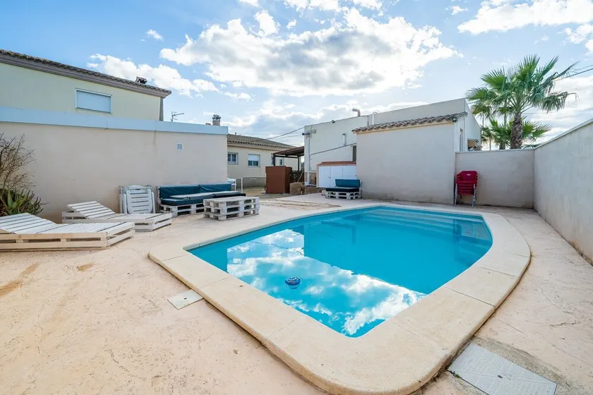 Holiday Home \"de l'avi\" with Pool, Garden & Wi-Fi - Image 1