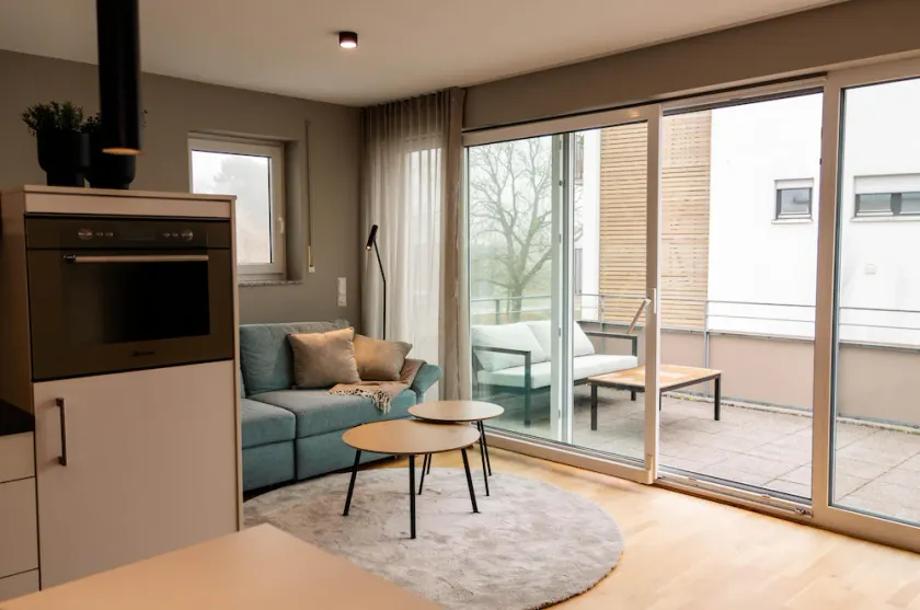 Chic apartment - Überlingen on Lake Constance - Image 1