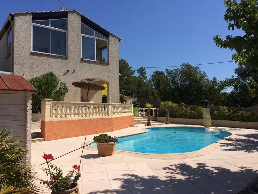 VILLA PANORAMIC VIEW/COMFORT/CALM/MAXI PRIVATE POOL/ENCLOSED GARDEN/SEA 30 KM AWAY - Image 1