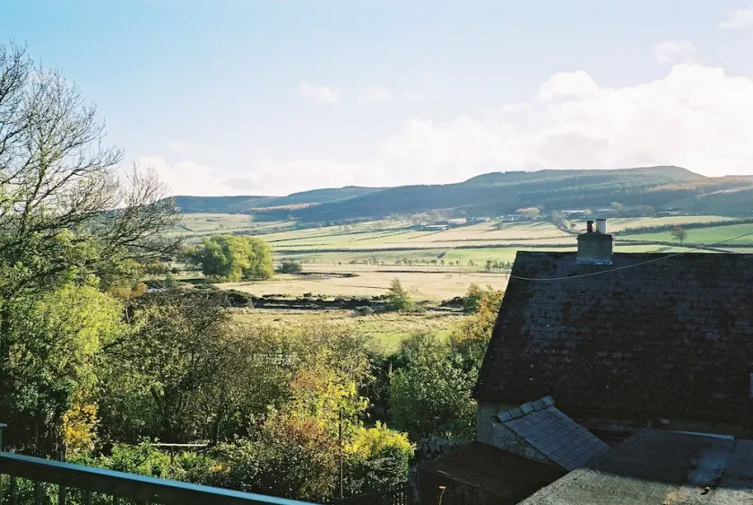 Hyggeligt velmøbleret 3 dobbeltværelseshus i udkanten af Northumberland National Park - Image 1