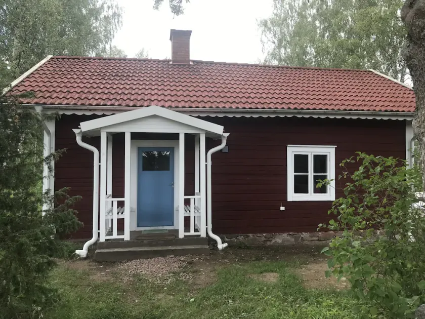 Altes Schwedisches Torp Nahe Vimmerby Modern Renoviert - Image 1