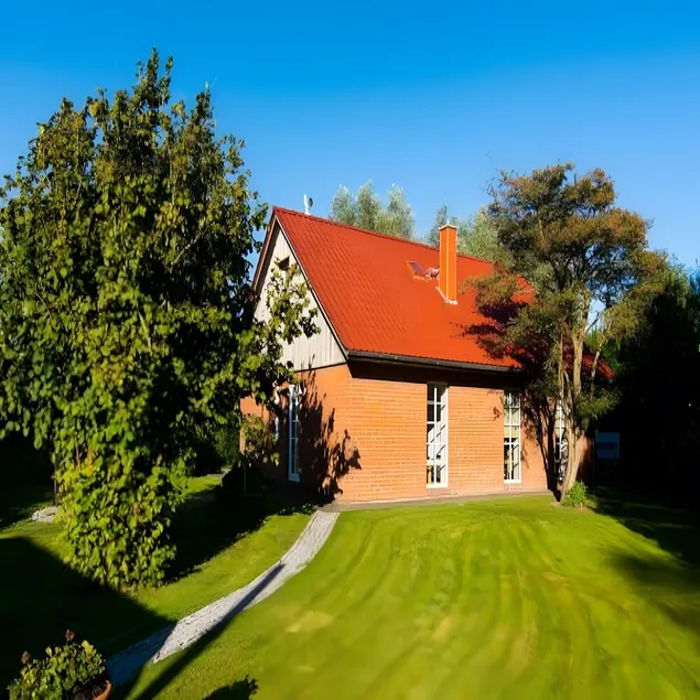 Ferienhaus Jan\" mit privater Terrasse und WLAN - Image 1