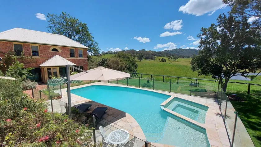 Camyr Allyn Homestead - fantastisk Hunter Valley Grand Federation Farm Stay - Image 1