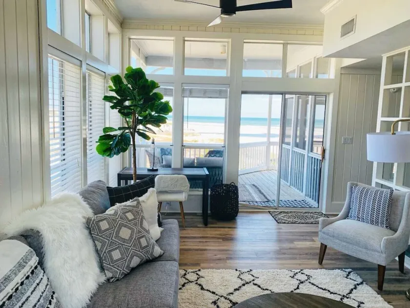 Beachfront 4 Br Includes Jeep Paddle Boards Kayak Bikes - Image 1