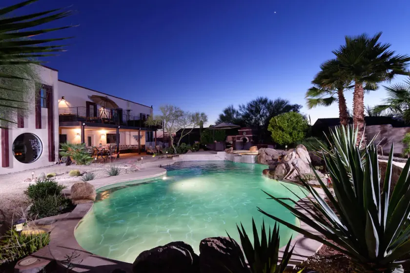 Privates Luxusresort: Saltwater Spa, nur wenige Minuten von Boulders / Cave Creek / Troon North entfernt - Image 1