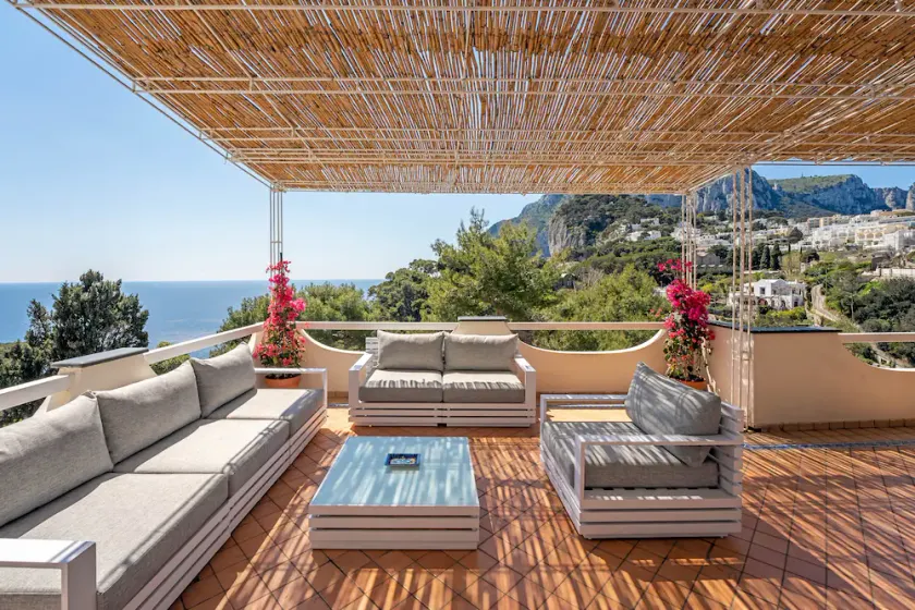 Capri Center with amazing view - Image 1