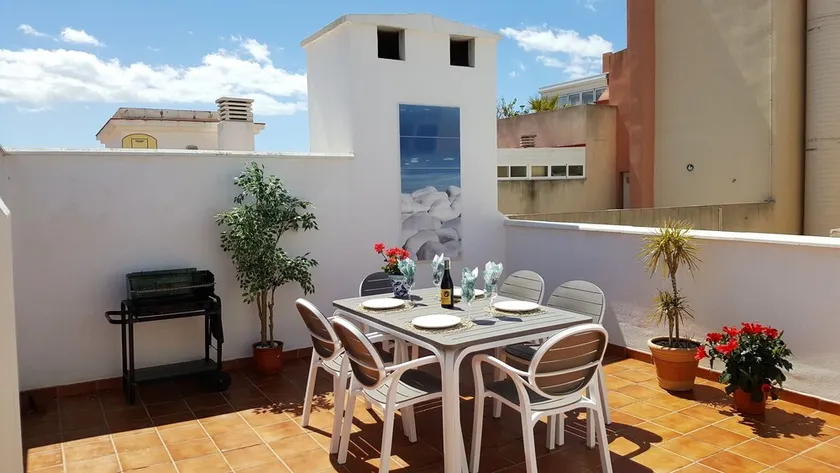 Penthouse Clavero Casasol - Image 1