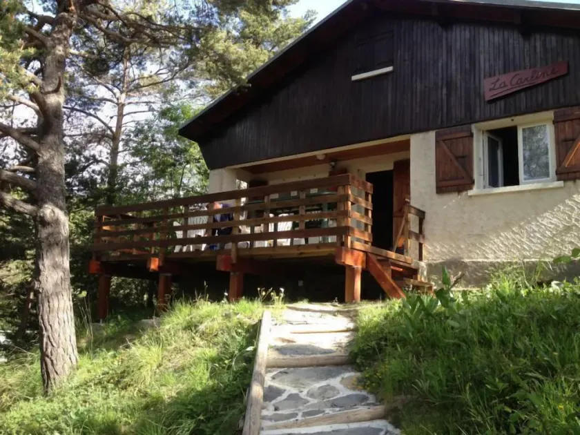 Chalet 3* ''La Carline'' à 1250m d'altitude - Image 1