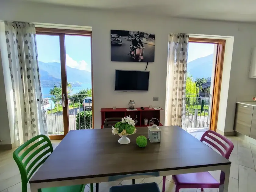 Joli appartement pour 4 personnes avec WIFI, TV et animaux admis - Image 1