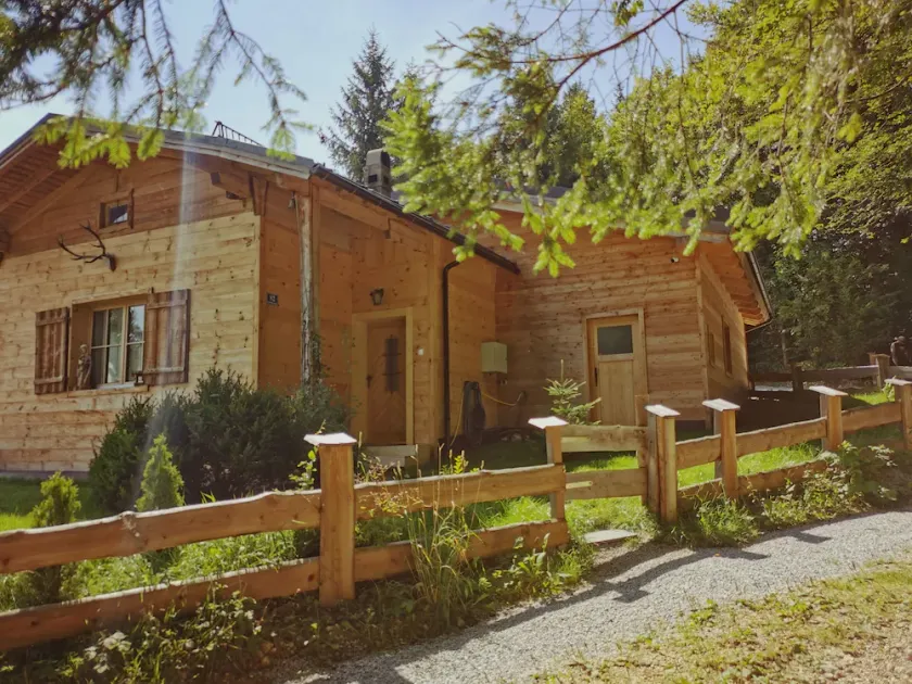 2 Bedroom Chalet in Koppl - Image 1