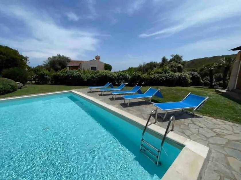 Villa Di Canio, private pool, Wi-Fi, and Netflix - Image 1