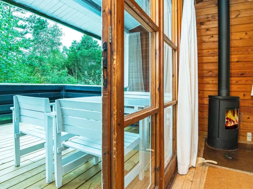6 person holiday home in Henne - Image 1