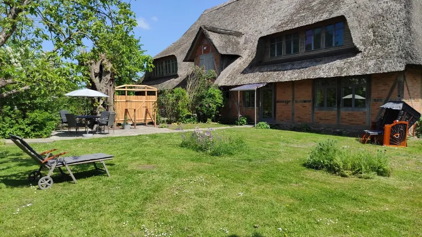 Holiday apartment Strohbrück - Image 1