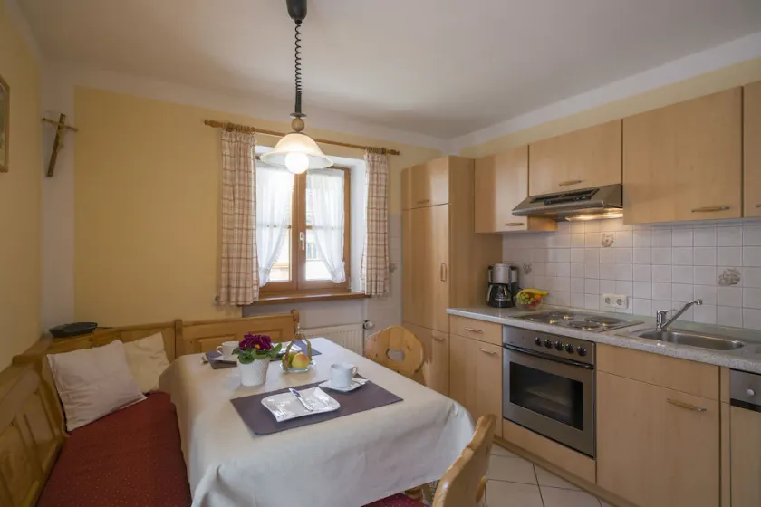 3-room apartment balcony, 58 sqm, 2 sep. Bedroom - Image 1