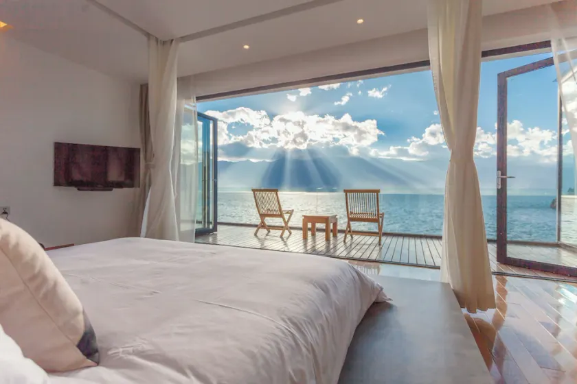 Erhai Shiguang Lake View Inn（Jinsuo Island） - Image 1