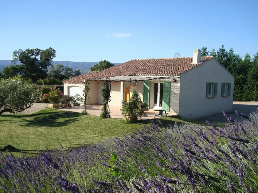 villa with private pool in a quiet area: Les Oliviers - Image 1