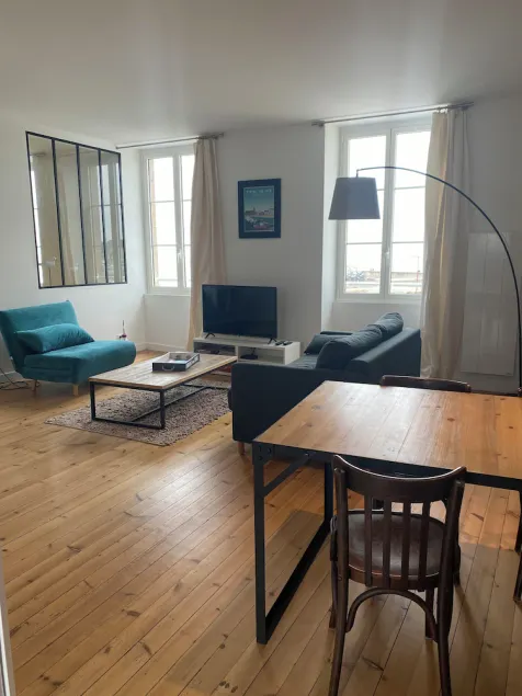 Appartement Avec vue sur la mer - Image 1