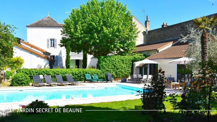 Le Jardin Secret De Beaune - Image 1