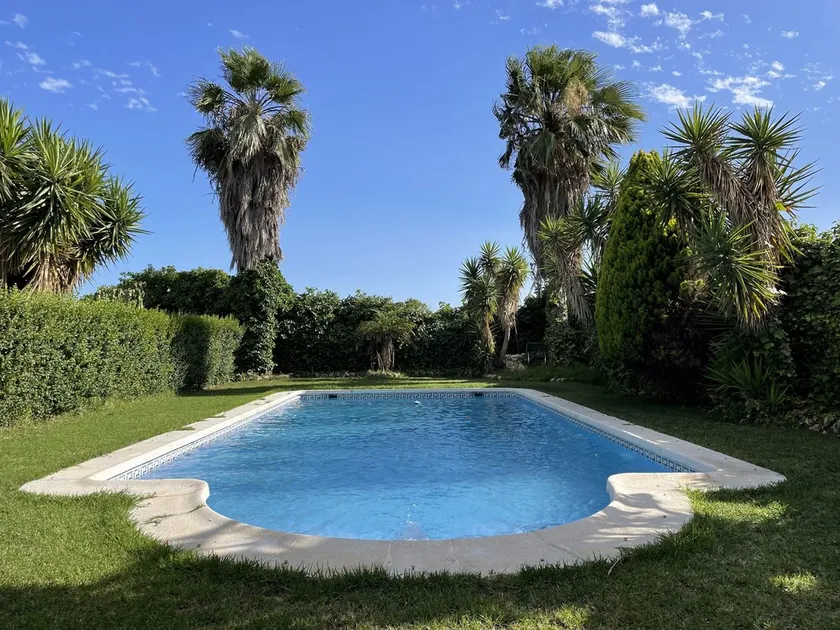 CORTIJO 200 M LAND 3000 M, LARGE SWIMMING POOL, BARBECUE AND FIREPLACE - Image 1