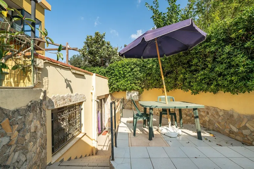 Maison de vacances 'Serenella' avec terrasse privée et climatisation - Image 1