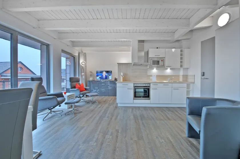 Vacation apartment with Elbe view - 5.12 - Image 1