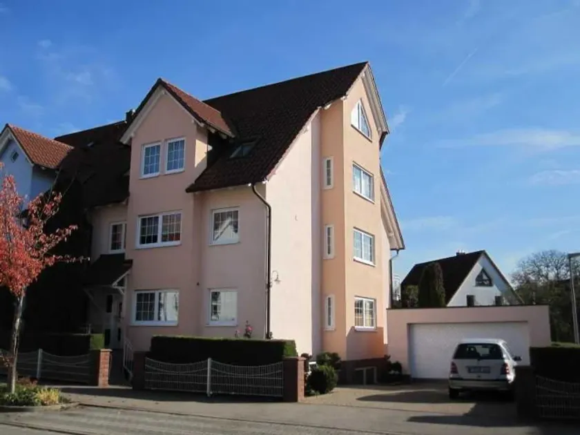 Ferienwohnung Roter Stein - Ferienwohnung 80qm mit Terasse - Image 1