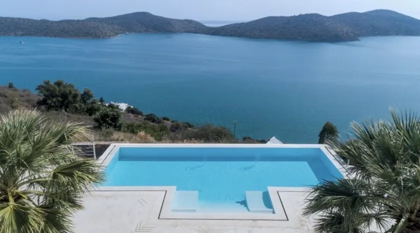 Unique villa with breathtaking sea view : Emotion Art Villa - Image 1