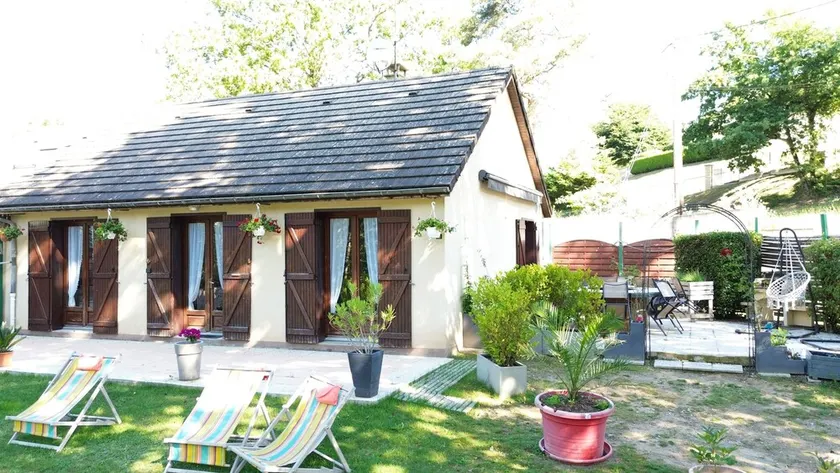 Incantevole casa totalmente attrezzata con giardino e griglia | Sono ammessi animali domestici - Image 1