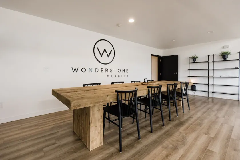 Wonderstone at Glacier - Image 1