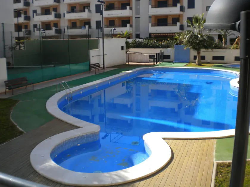 Schöne Wohnung in Almenara Strand (Castellón), 100 m vom Strand entfernt, 6 Pers. - Image 1