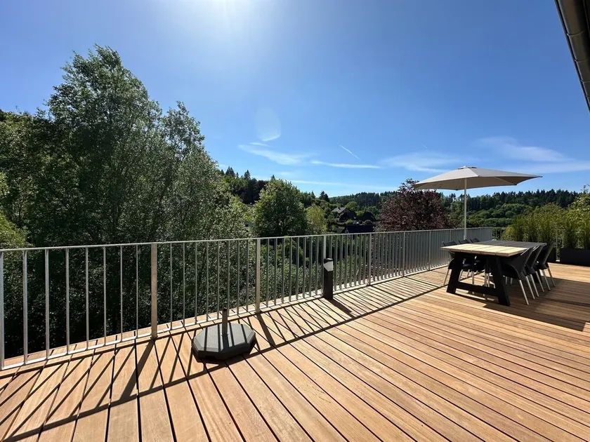 Villa Holgenbach - Penthouse und Ferienwohnung im Nationalpark Eifel - Image 1