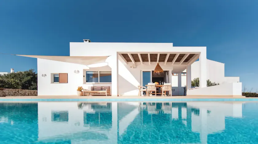 Mercedes - Villa tranquila con vistas al mar - Image 1