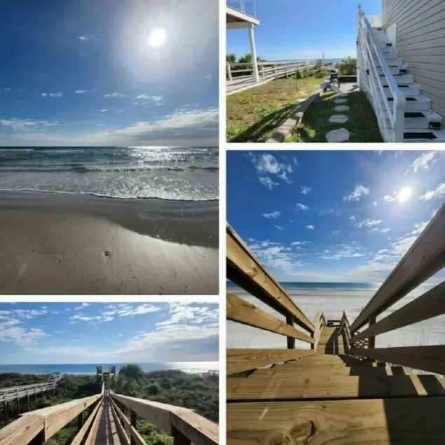 Dune Heights, Ocean Front, Sleeps 10, 4 Bedroom, WiFi, Flat Screens - Image 1