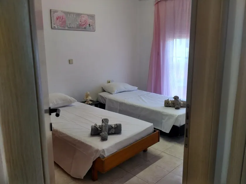 Apartment \"Grace\" with 2 spaces, at the foothills of Filerimos, Ialysos - Rhodes - Image 1