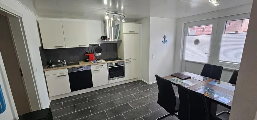 Vacation apartment Wildgans 1 - Peace & relaxation in East Frisia - Image 1