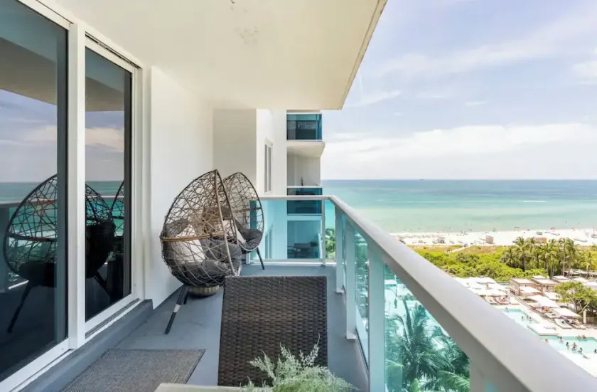 *Stunning! 1 Hotel- 5*-1BR- Oceanview-Spacious-South-Beach- 1 Hotel Owner Suite* - Image 1